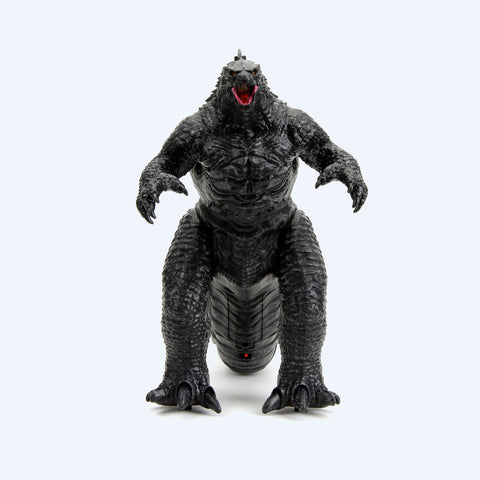  Strong force roar! DX Godzilla 2014 : Toys & Games