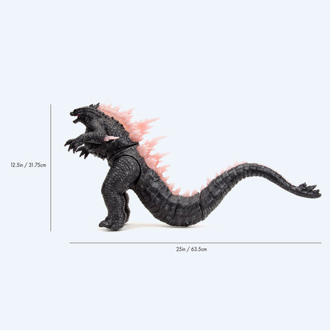 Godzilla R/C 2024 Godzilla x Kong: Heat-Ray Breath