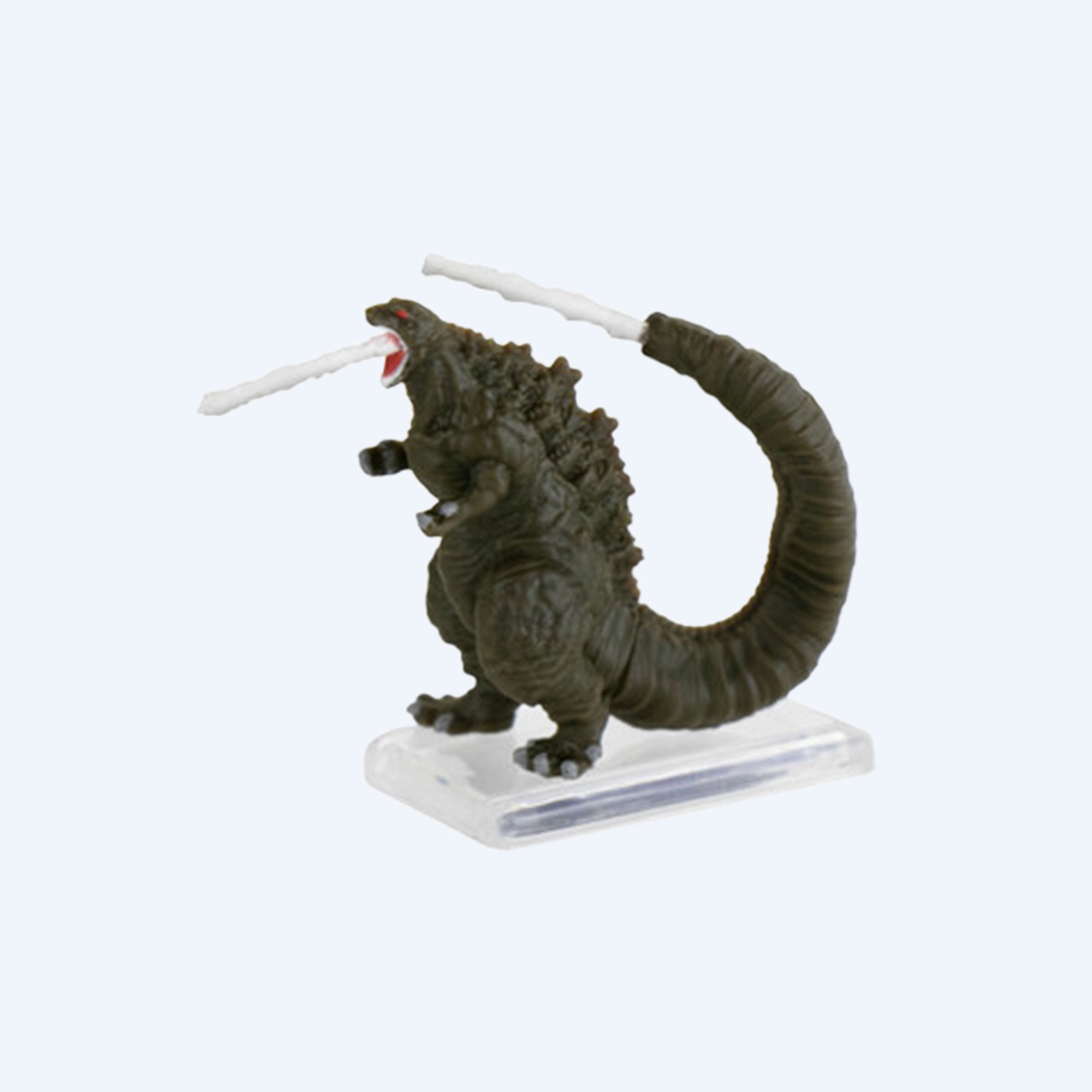World's Smallest Micro Godzilla Figure