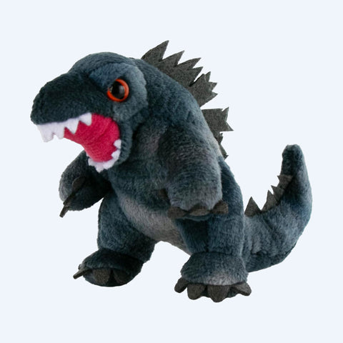 World's Smallest Godzilla Plush