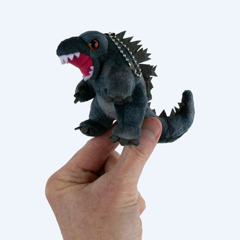 World's Smallest Godzilla Plush