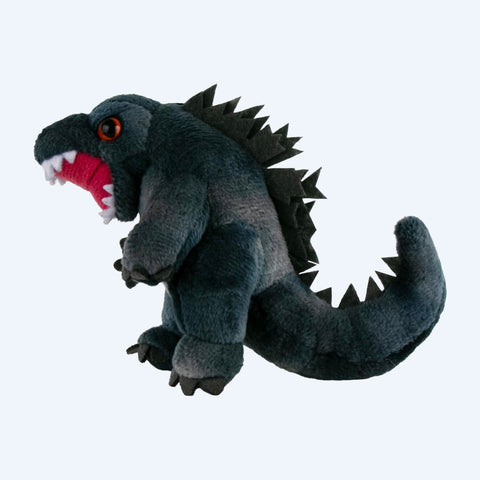 World's Smallest Godzilla Plush