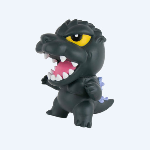 World's Smallest Godzilla Stretchies