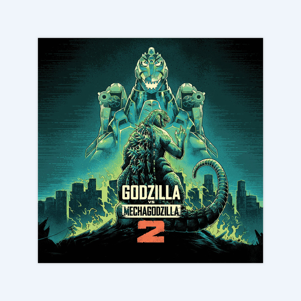 Meccgodzilla Mechagodzilla: Action Figure, Merch, & More | Godzilla Store