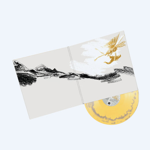 Mondo - Godzilla Vs. King Ghidorah Three Head Variant Vinyl Record