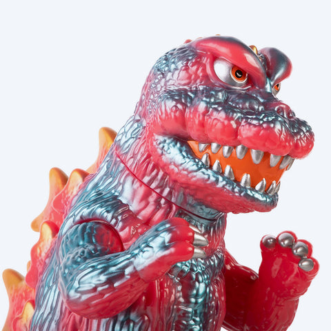 Godzilla UFO Soft Vinyl Figure Sunset Burst Ver.