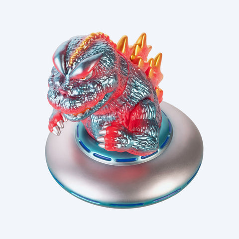 Godzilla UFO Soft Vinyl Figure Sunset Burst Ver.