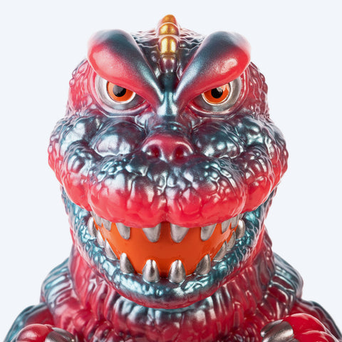 Godzilla UFO Soft Vinyl Figure Sunset Burst Ver.