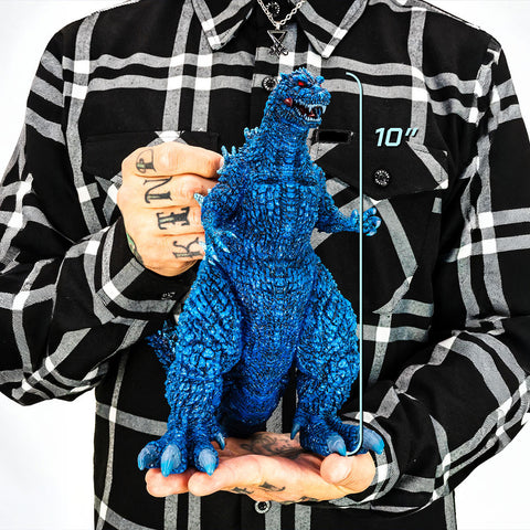 Mondo Vinyl Designer Figure by Tanaka Studios – Heat Ray Variant
