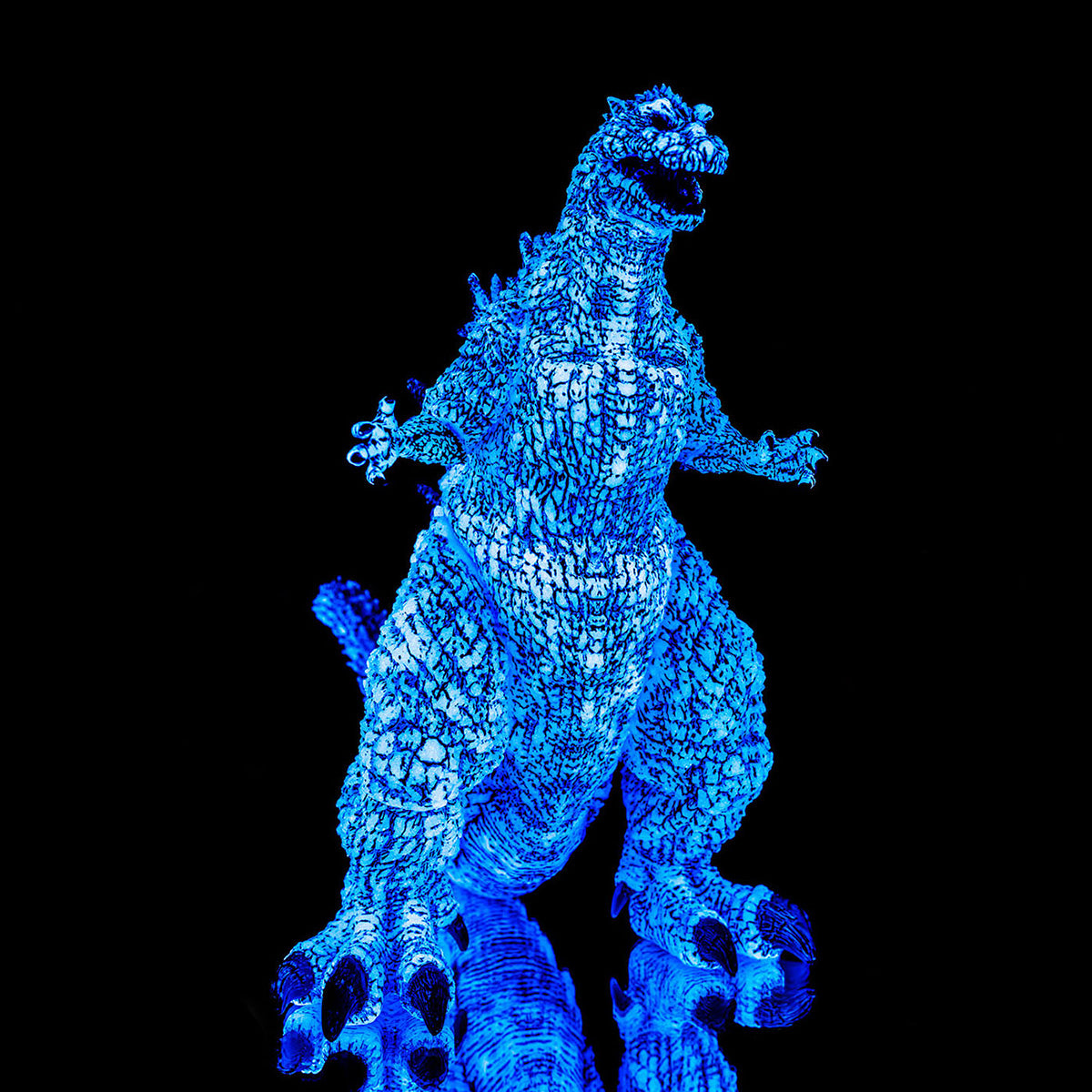 Mondo Vinyl Designer Figure by Tanaka Studios – Heat Ray Variant