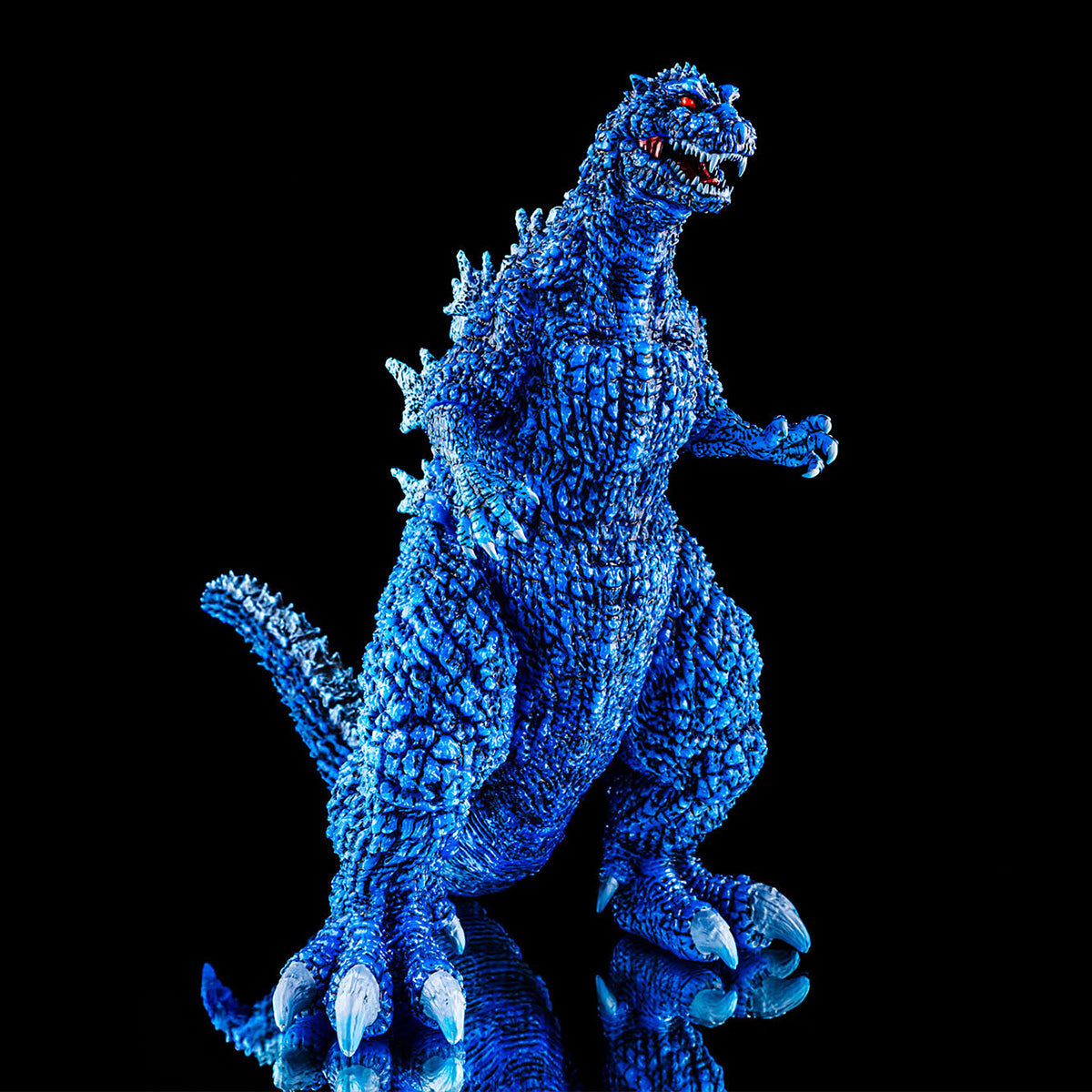 Mondo Vinyl Designer Figure by Tanaka Studios – Heat Ray Variant