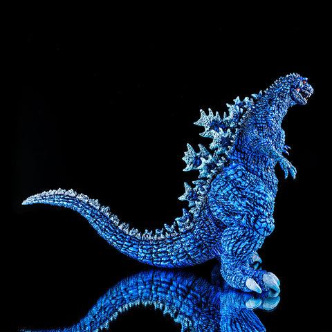 Mondo Vinyl Designer Figure by Tanaka Studios – Heat Ray Variant
