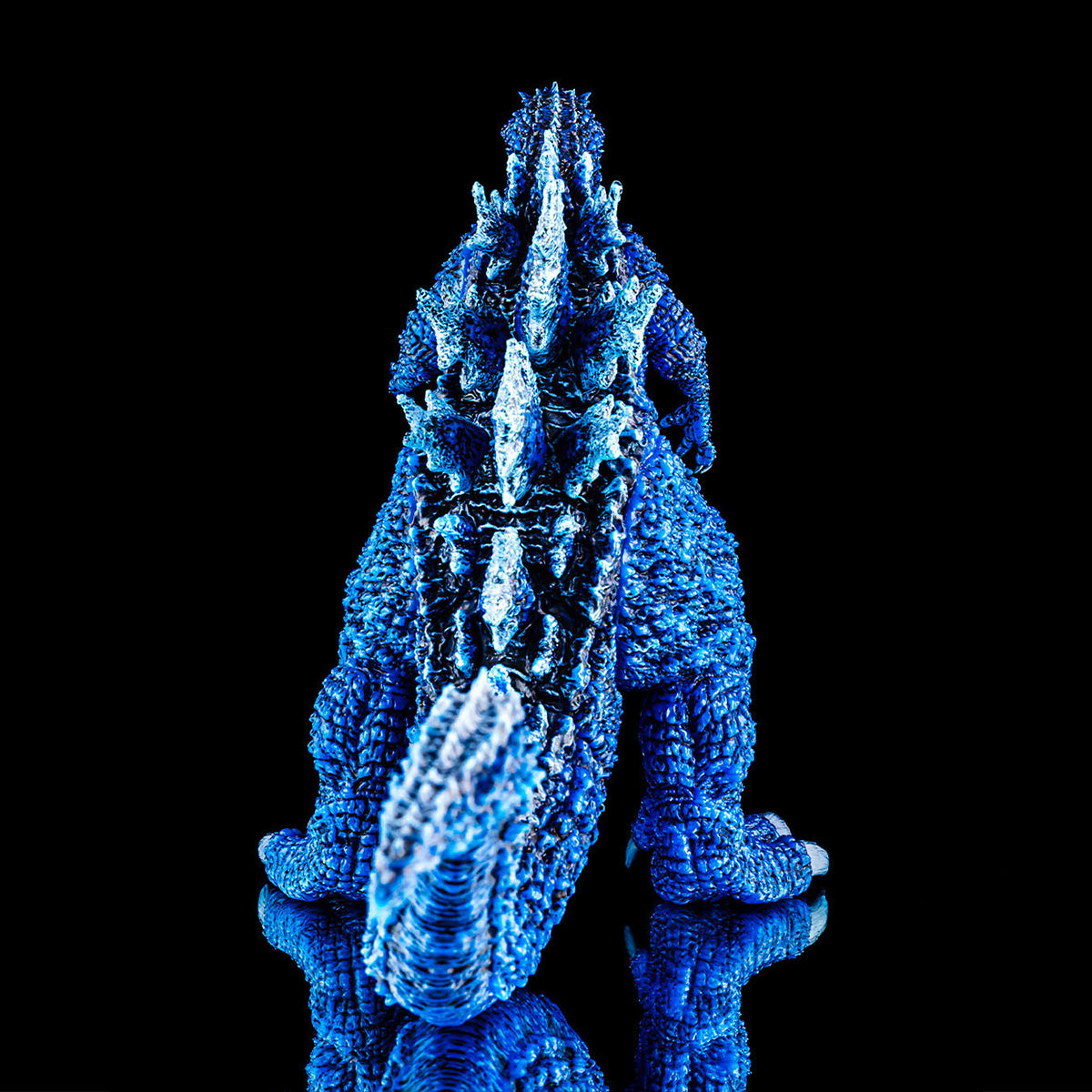 Mondo Vinyl Designer Figure by Tanaka Studios – Heat Ray Variant