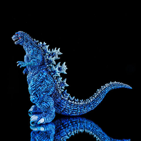 Mondo Vinyl Designer Figure by Tanaka Studios – Heat Ray Variant