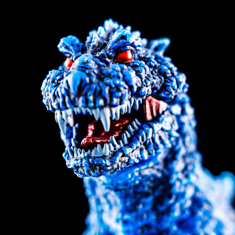 Mondo Vinyl Designer Figure by Tanaka Studios – Heat Ray Variant