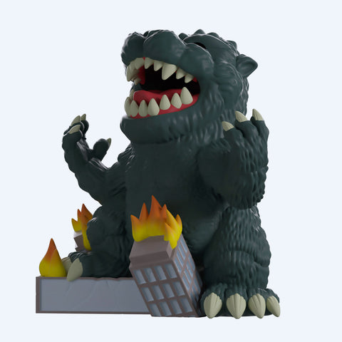 Godzilla Collection The Destroyer Vinyl  Figure