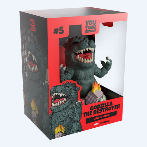 Godzilla Collection The Destroyer Vinyl  Figure