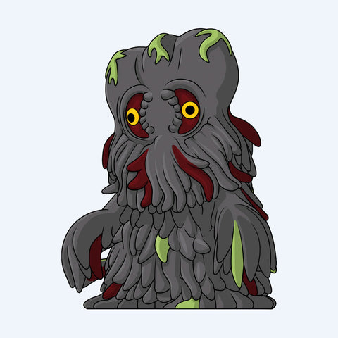 Godzilla Collection Hedorah Vinyl  Figure