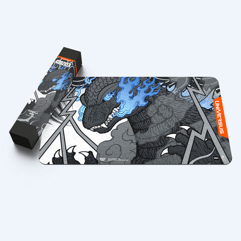 UniVersus Godzilla Playmat Black and White Variant