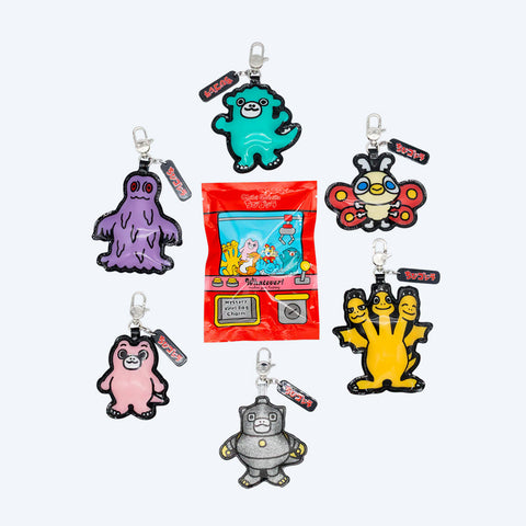 chibi godzilla monsters Default Title
