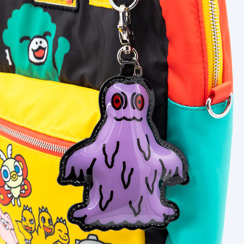 Chibi Godzilla Raids Again Vinyl Charm Mystery Bag