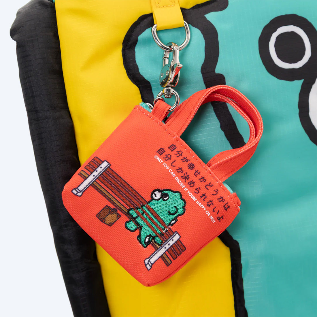 Chibi Godzilla Raids Again Mini Tote Mystery Bag