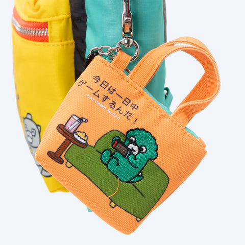 Chibi Godzilla Raids Again Mini Tote Mystery Bag