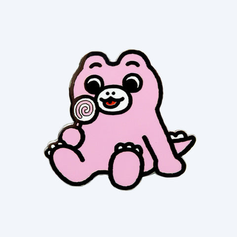 Chibi Godzilla Raids Again Enamel Pin Mystery Box