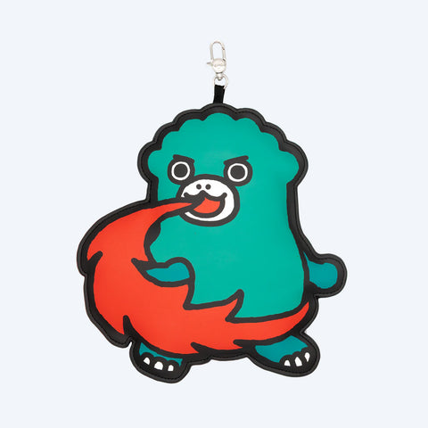 Chibi Godzilla Raids Again Oversized Bag Charm