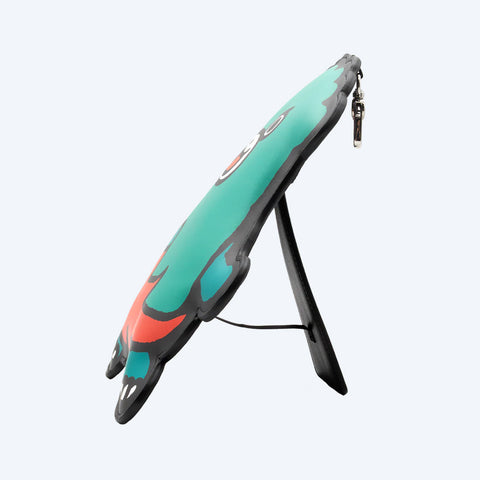 Chibi Godzilla Raids Again Oversized Bag Charm