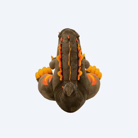 Godzilla king of 2024 the monsters plush