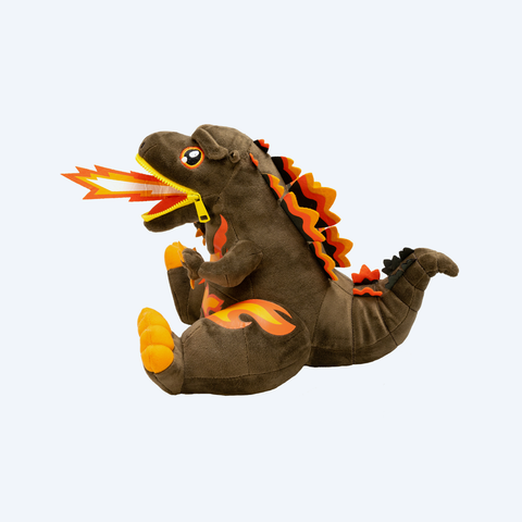 Burning godzilla best sale plush