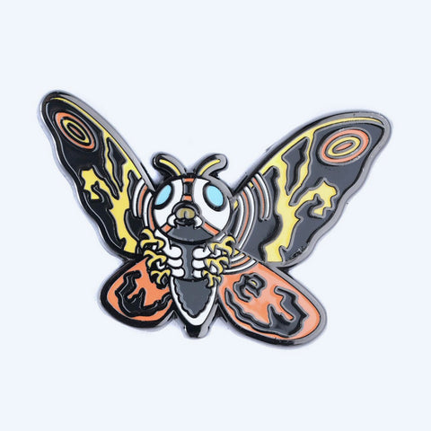 Pintrill Mothra Pin Series 4