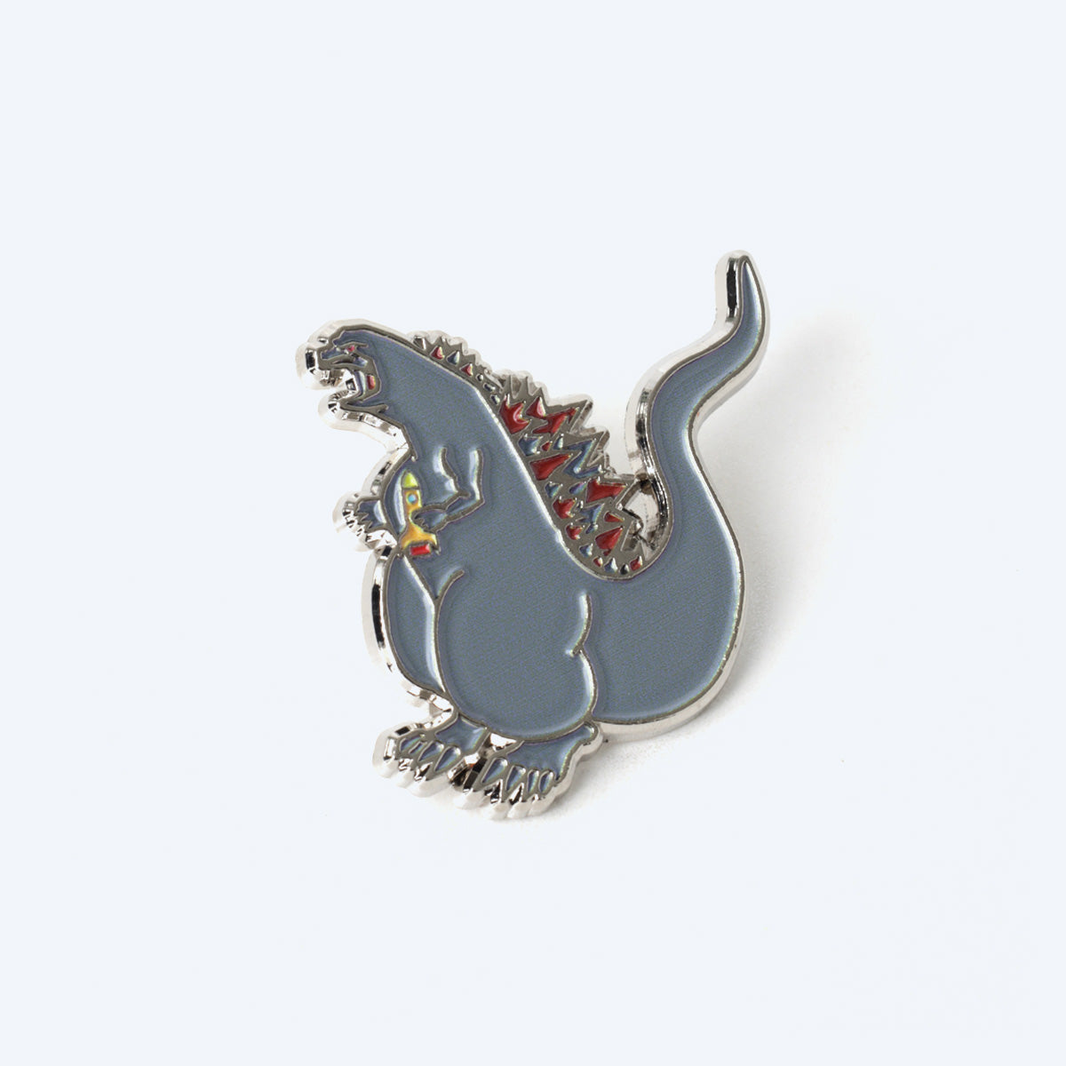 Pintrill Godzilla Series 6 Enamel Pin