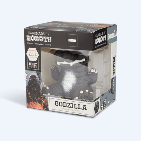 Handmade by Robots Godzilla Vinyl Figure