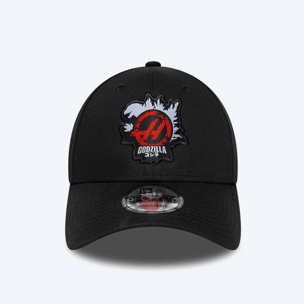 GODZILLAキャップ Godzilla x Haas Team Cap