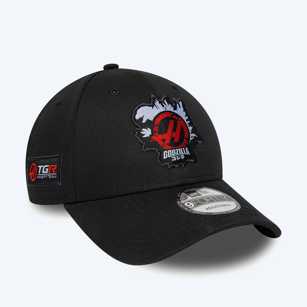 GODZILLAキャップ Godzilla x Haas Team Cap
