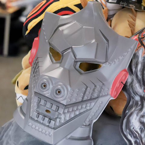 Toho Retro Mechagodzilla Mask (Grey)