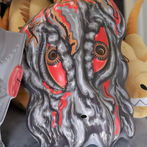 Toho Retro Hedorah Mask