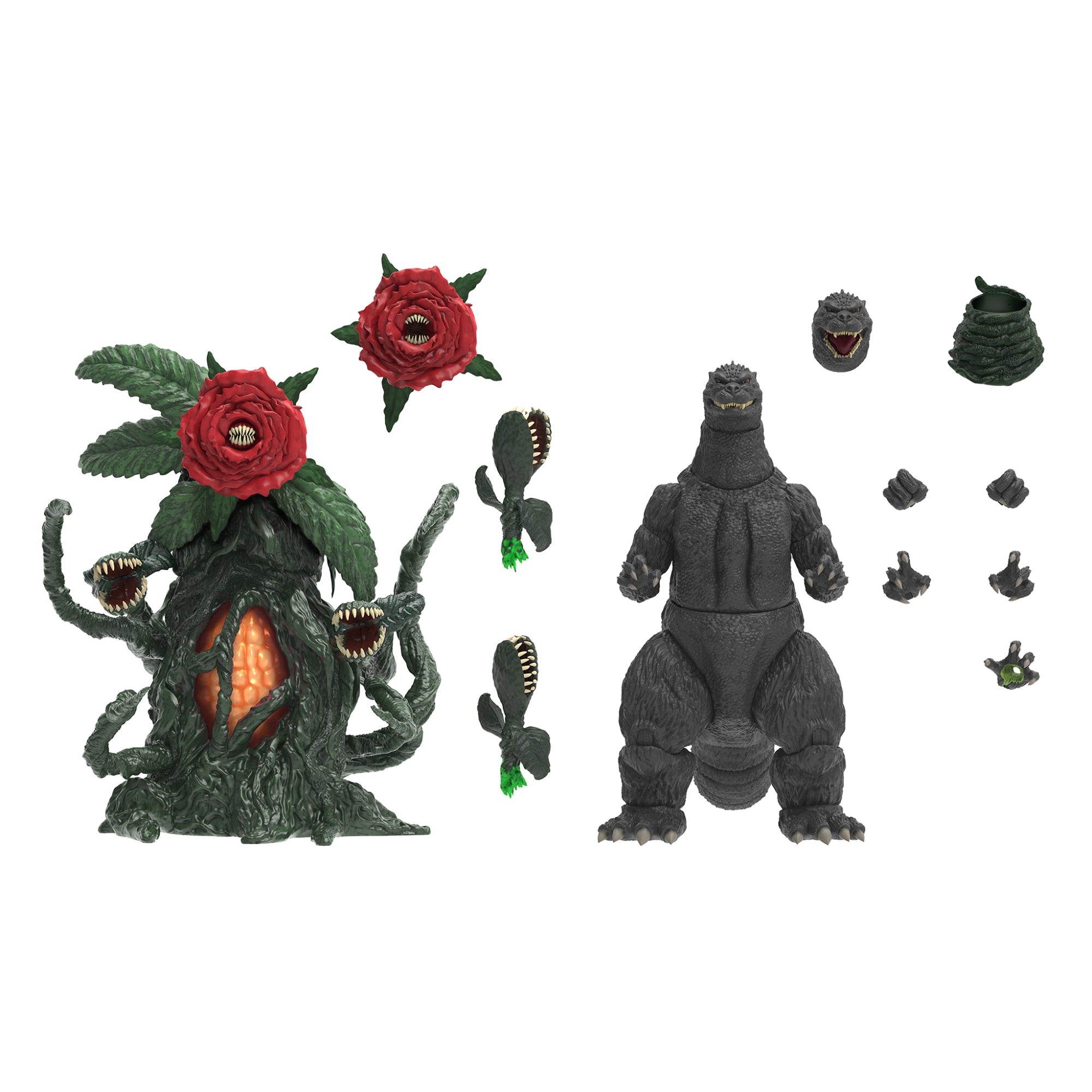 Super7 Ultimates! Wave 1 - HeiSei Godzilla (Godzilla vs Biollante)