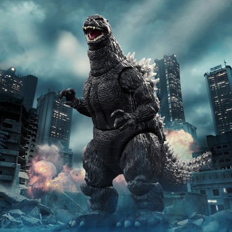 Super7 Ultimates! Wave 1 - HeiSei Godzilla (Godzilla vs Biollante)