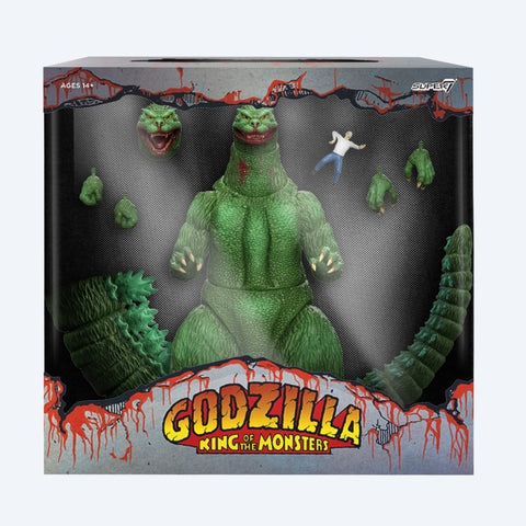 Super7 Ultimates! - Godzilla 1989 (Comic Book - Thirsty For Blood)