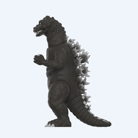 Super7 ReAction Figures Wave 05 - Godzilla '55 (Grayscale)