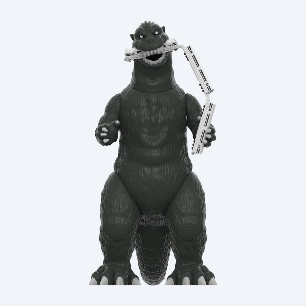 Godzilla: Statues, Figurines, & More 