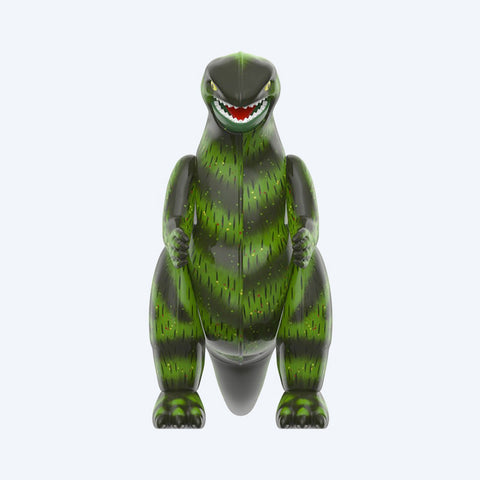 Toho ReAction Figures Wave 01 (Retro Tin) - Godzilla (Marusan Tin)