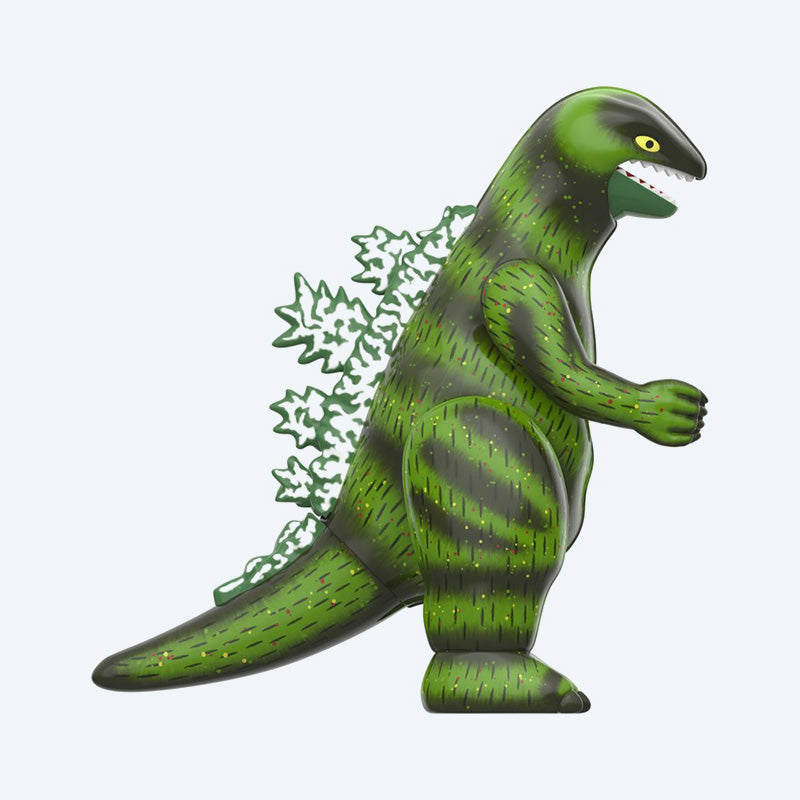 Super7 ReAction Figures Wave 01 (Retro Tin) - Godzilla (Marusan Tin)