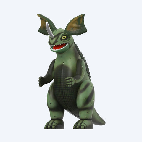 baragon godzilla king of the monsters Super7 ReAction Figures Wave 01 (Retro Tin)