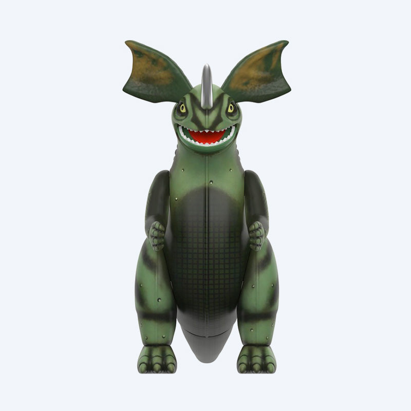 Super7 ReAction Figures Wave 01 (Retro Tin) - Baragon (Marusan Tin