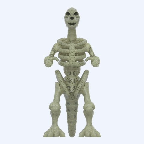 Toho ReAction Figures - Godzilla Skeleton (Glow)