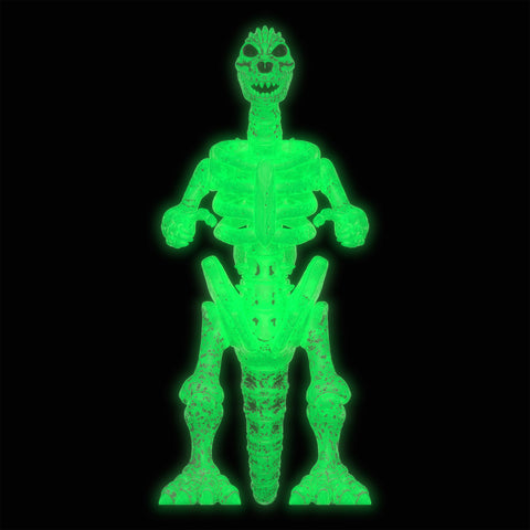 Toho ReAction Figures - Godzilla Skeleton (Glow)